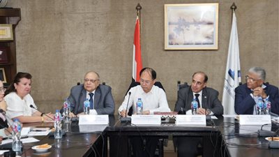 وفد صيني من شاندونج يبحث مع رجال الأعمال فرص استثمار جديدة في مصر