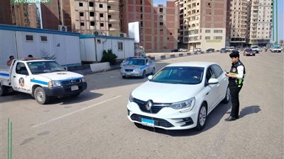حملات تفتيشية مفاجئة على الطرق الرئيسية بعدد من مراكز ومدن الشرقية