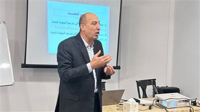 انطلاق سلسلة البرامج التدريبية لتأهيل وصقل المديرين الماليين بالهيئات الرياضية