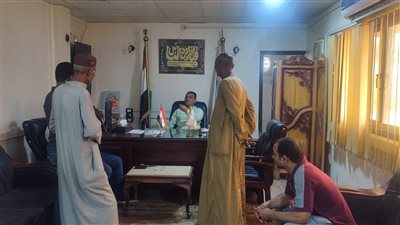 جهود خدمة المواطنين بأرمنت.. بحث شكاوى الأهالي وإزالة تعديات وإطلاق مبادرة مجتمعية