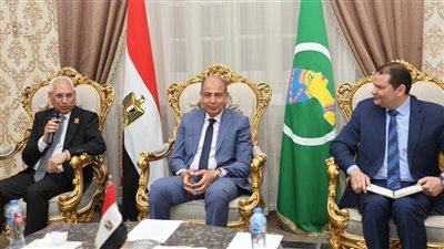 المنيا تستعد لانطلاقة التأمين الصحي الشامل.. اتفاقيات جديدة لخدمة 7 ملايين مواطن 