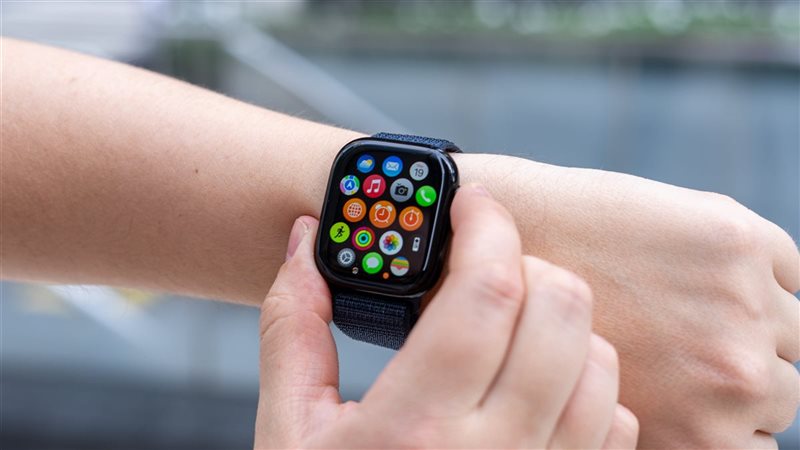 ساعة Apple Watch