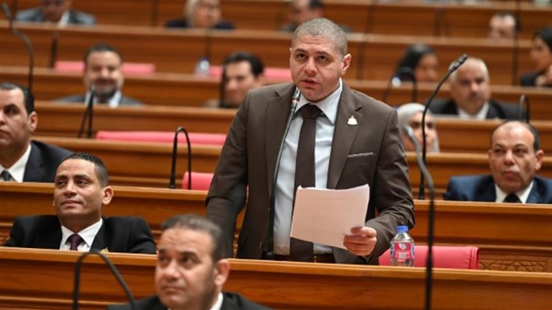 النائب أحمد جبيلي