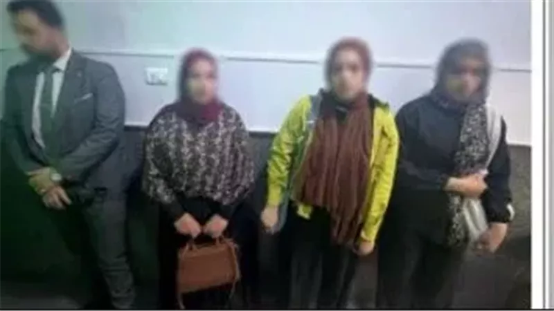المتهمين 