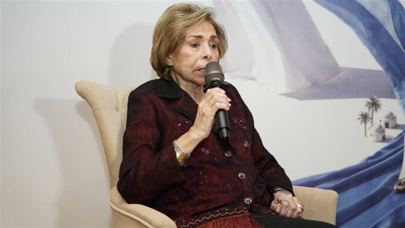 السفيرة ميرفت التلاوي 