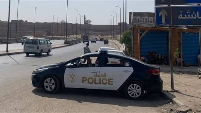 النجدة 