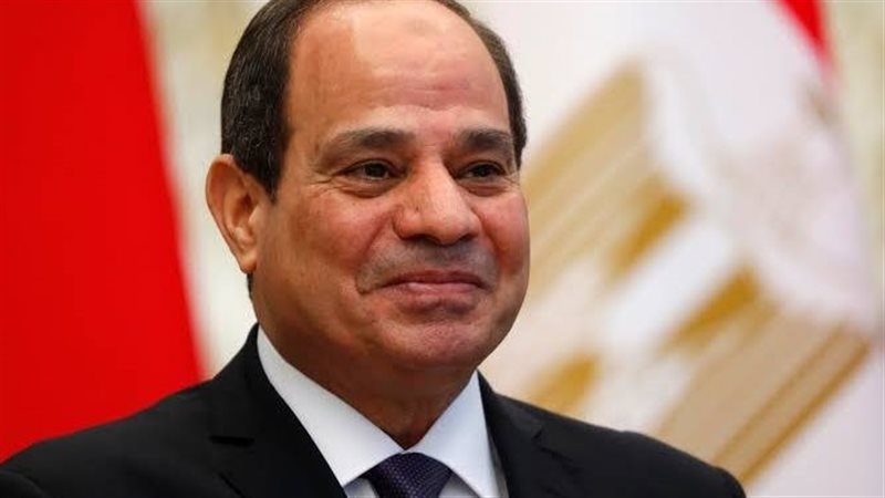 الرئيس عبد الفتاح السيسي