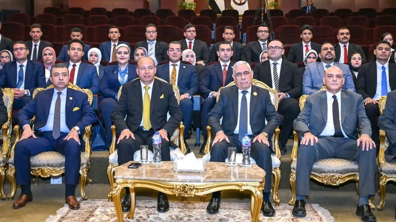النائب العام يستقبل رئيس جامعة المنصورة 