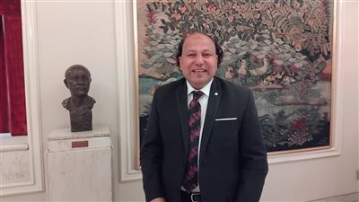 الشاعر والموسيقار أحمد الشوكي سفيرًا للشعر والموسيقى بالأمم المتحدة