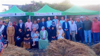 زراعة أسيوط” تستقبل وفدًا ألمانيًا لبحث تطوير الحيازات والابتكار الزراعي وتوعية صغار المزارعين