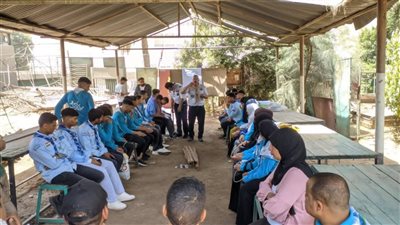 الأنشطة الكشفية تعزز بناء جيل قيادي واعي.. تنفيذ معسكرات للشباب بأسيوط