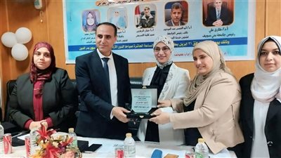 انطلاق فعاليات المؤتمر الدولي الثاني للتمريض الباطني الجراحي بجامعة بني سويف