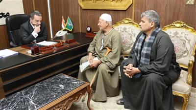 محافظ المنوفية يقرر صرف مساعدة مالية عاجلة لحالة إنسانية.. ويوجه بفحص الشكاوى