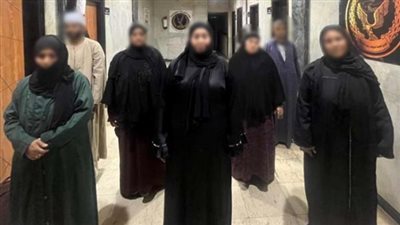 بتهمة استغلال الأطفال في التسول بالقاهرة.. المتهمون يواجهون هذه العقوبة
