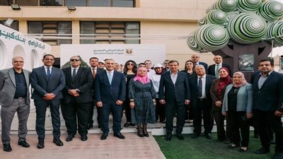 أبو السعود: وزير الزراعة يواصل دعم خدمات ومبادرات البنك الزراعي