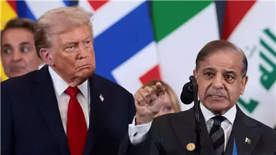 شهباز شريف يشكر ترامب بعد تمديد الهدنة مع إيران ويدعو لاتفاق سلام في إسلام آباد