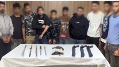  في مشاجرة“خناقة طريق”بكرداسة بعد تبادل إطلاق نار وإصابة شخص..المتهمون يواجهون هذه العقوبة