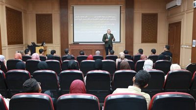  مرصد الأزهر ينظم ندوة 