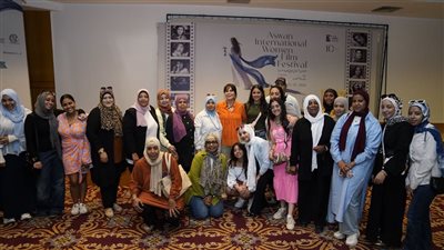 منتدى نوت بمهرجان أسوان لأفلام المرأة يناقش قضية 