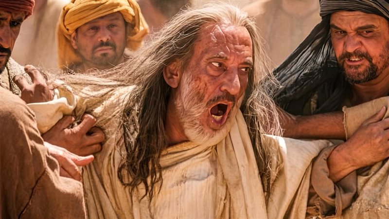 فيلم Desert Warrior