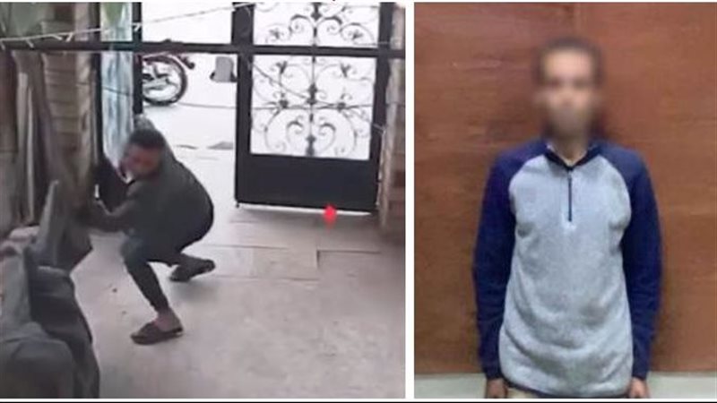المتهم 