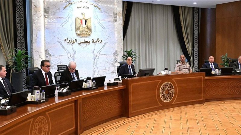 مجلس الوزراء
