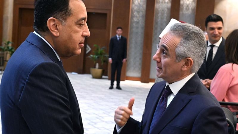 رئيس الوزراء ووزير العدل