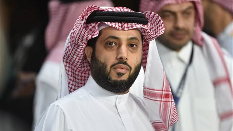 تركي آل الشيخ 