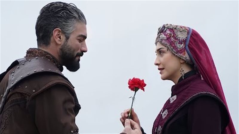 مسلسل المؤسس أورهان