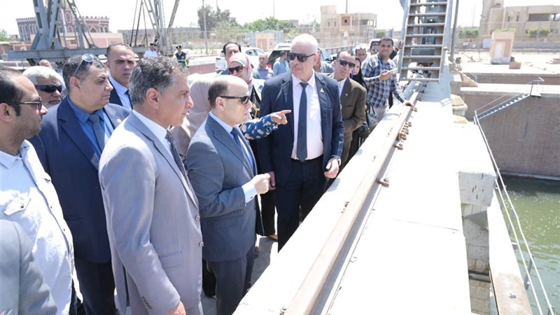 محافظ الغربية 