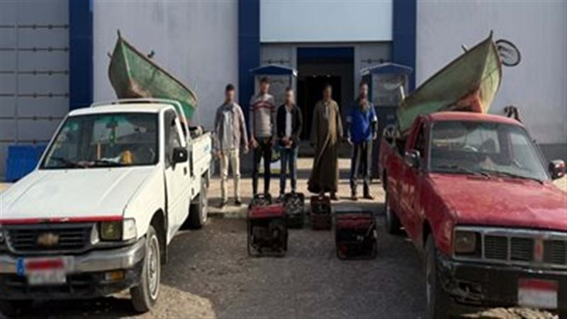 المتهمون 