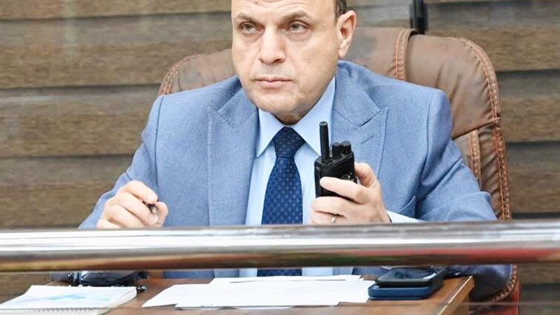محافظ الغربية 