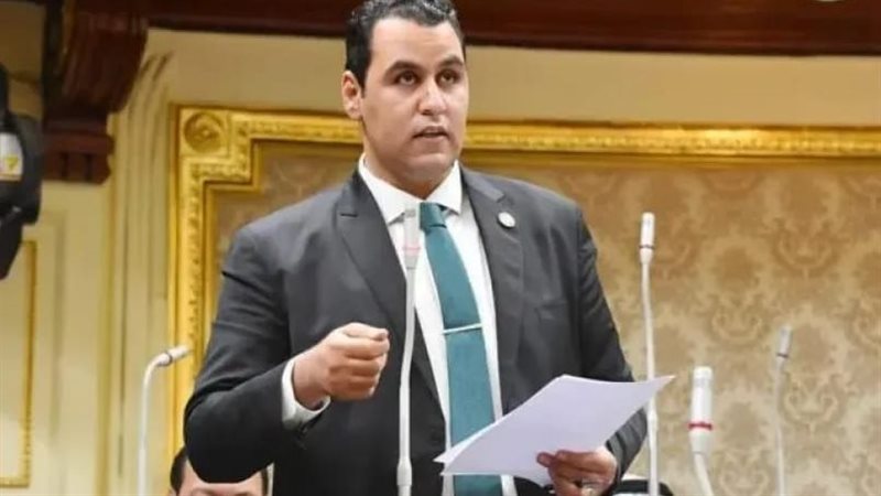 النائب إمام منصور، عضو مجلس النواب