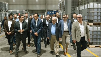 باستثمارات 5 ملايين دولار.. افتتاح مصنع جرين ريسايكل بالسخنة لدعم الاقتصاد الأخضر 
