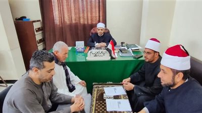 تواصل الاختبارات التمهيدية لعضوية المقارئ القرآنية بأوقاف المنوفية