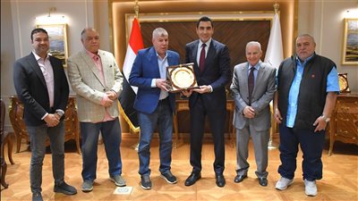 وزير الرياضة يؤكد تقديم الدعم الكامل لنجوم المنتخبات المصرية واللاعبين القدامي