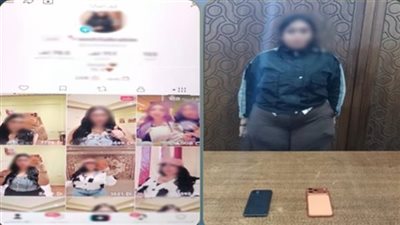  بسبب فيديوهات خادشة للحياء.. صانهة محتوى تواجه هذه العقوبة بالقانون