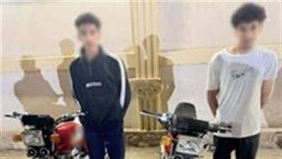 في  واقعة الاستعراض بالدراجات النارية في الغربية.. هذه عقوبة المتهمان