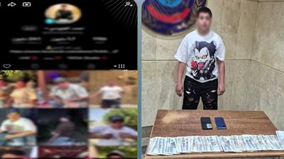  ضبط صانع محتوى بالجيزة..استغلال “السوشيال ميديا” في مقاطع خادشة لتحقيق أرباح سريعة