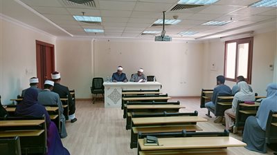 الأوقاف تختتم فعاليات المسابقة القرآنية الكبرى بمراكز إعداد محفظي القرآن الكريم