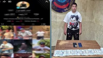 اعترافات صانع محتوى متهم بنشر فيديوهات خادشة للحياء بالجيزة