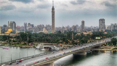 غلق كلي وتحويلات مرورية لتنفيذ أعمال تطوير كوبري 6 أكتوبر