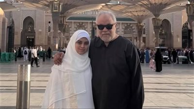 “وجودك غيرني للأحسن”.. أشرف زكي يحتفل بعيد ميلاد ابنته مريم