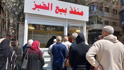 محافظ الدقهلية: استمرار بيع الخبز المدعم بـ 6 منافذ في المنصورة