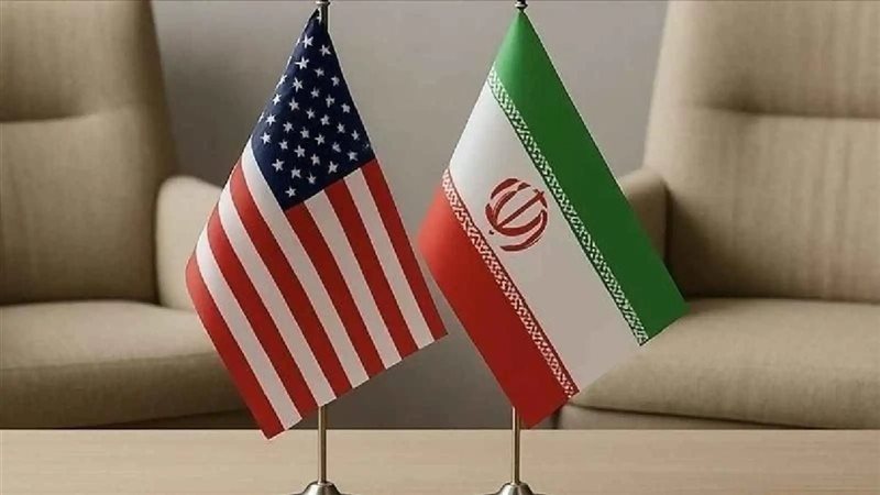 الولايات المتحدة وإيران 