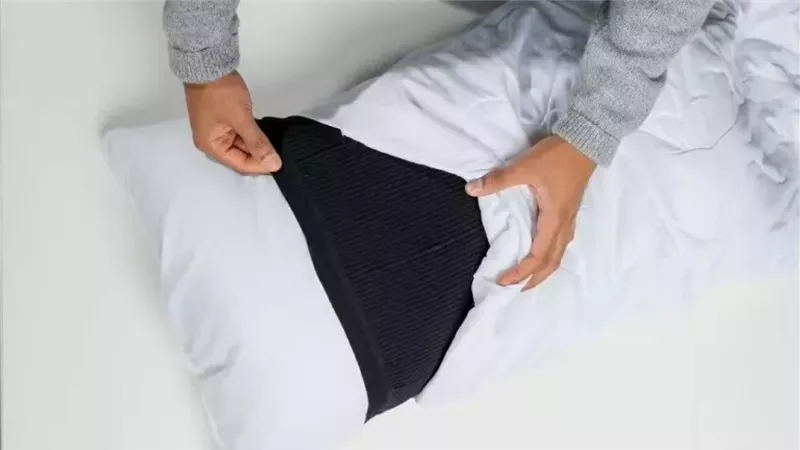 وسادة ذكية تهتز لإنقاذ النائمين