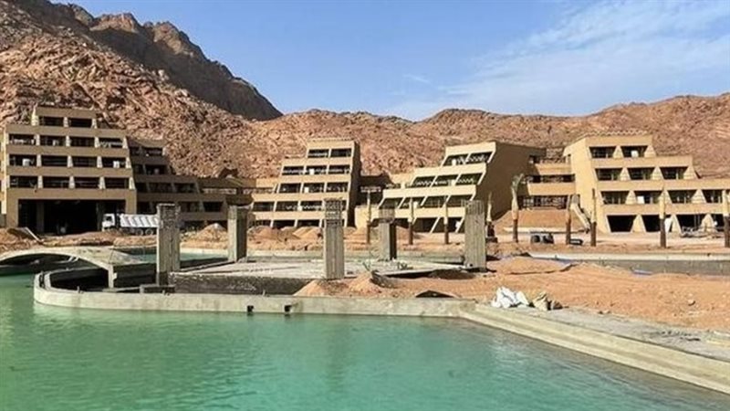 محافظة جنوب سيناء