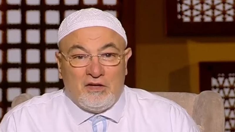 الشيخ خالد الجندي