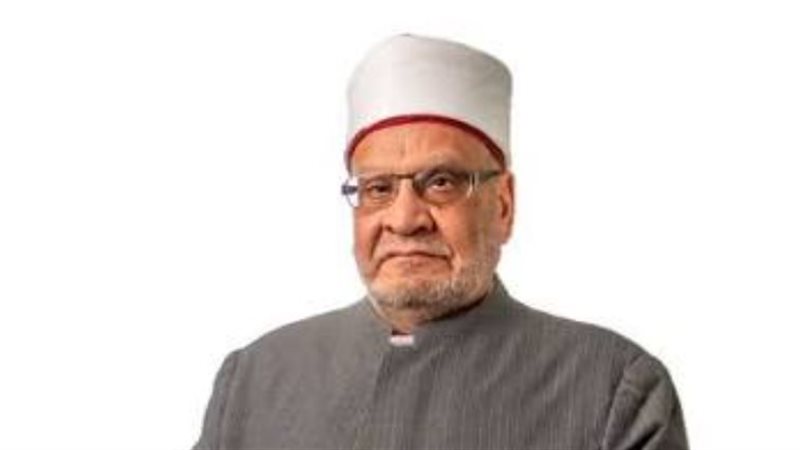 الدكتور أحمد كريمة