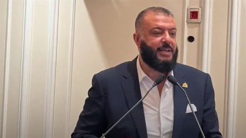 النائب أحمد خليل خير الله